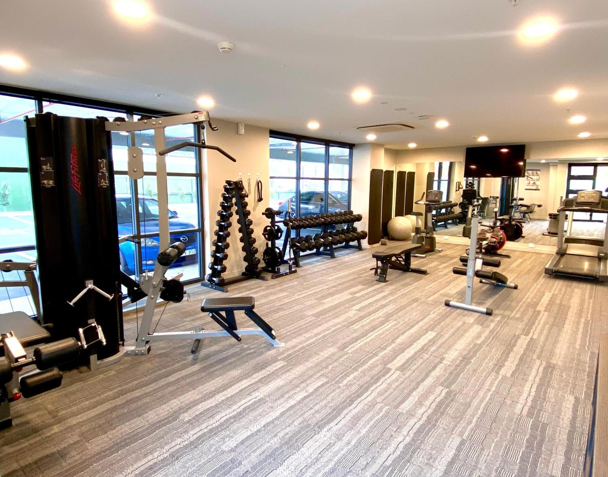 Quest Wangaratta Aparthotel Luaran gambar